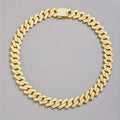 Luxury Moissanite Tennis Bracelet - 925 Sterling Silver