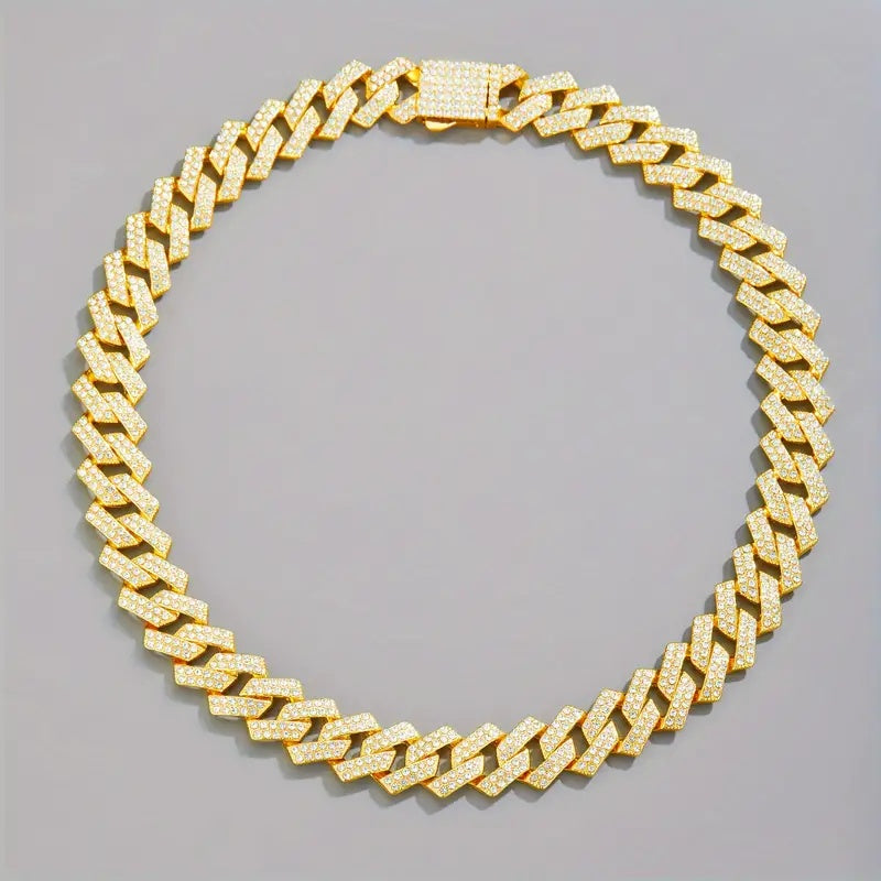 Luxury Moissanite Tennis Bracelet - 925 Sterling Silver