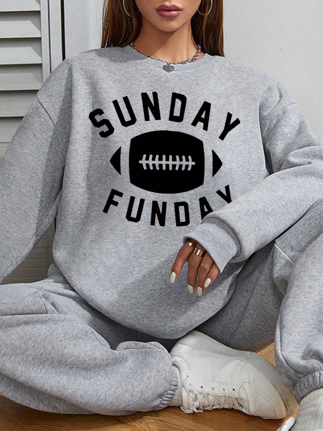 Women's Sunday Funday Football Top