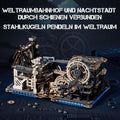 Marble Run Link Pack Expansion - Connects Spaceport & Night City
