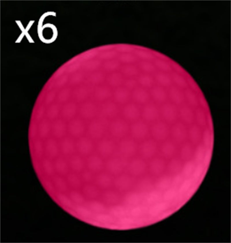 LED Golf Ball Flashing Ball