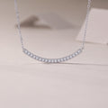 Moissanite Joy Pendant Necklace