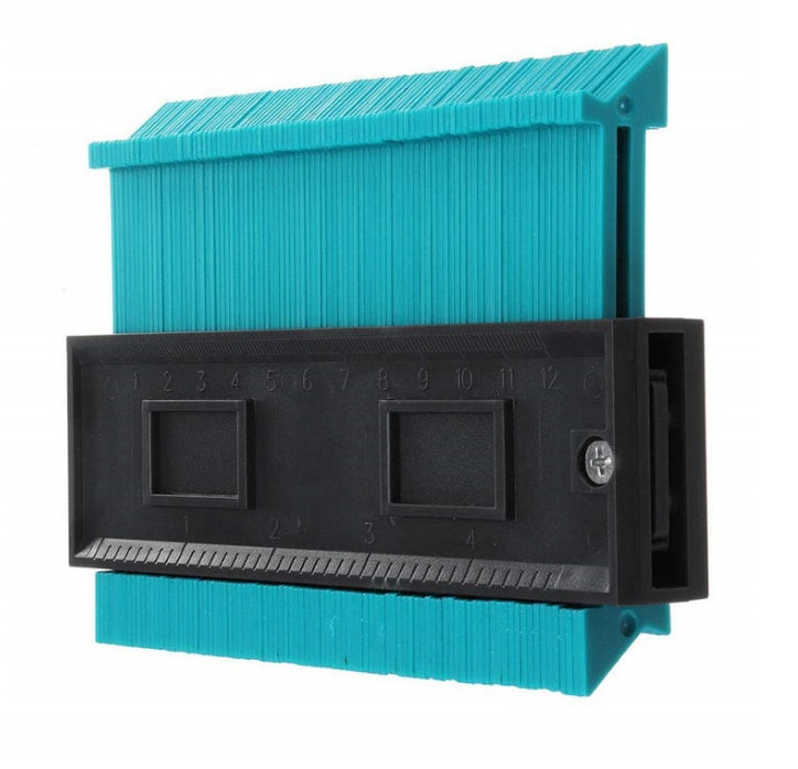 Radial Ruler Contour Gauge Taker
