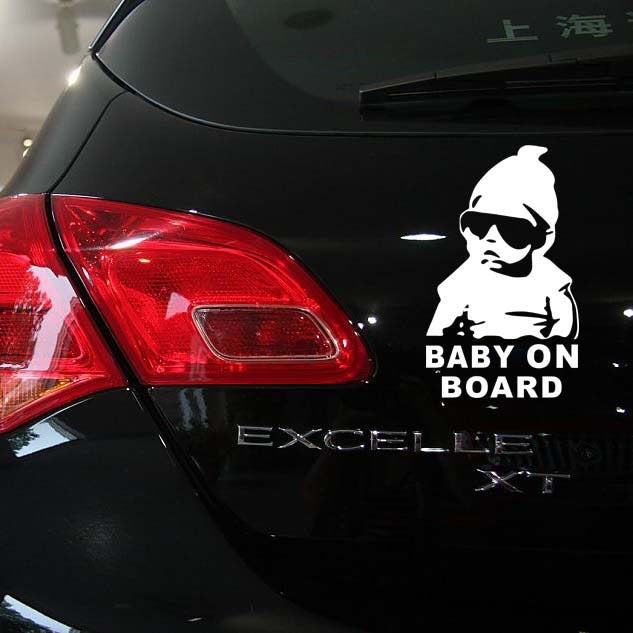 Reflective Car Sticker