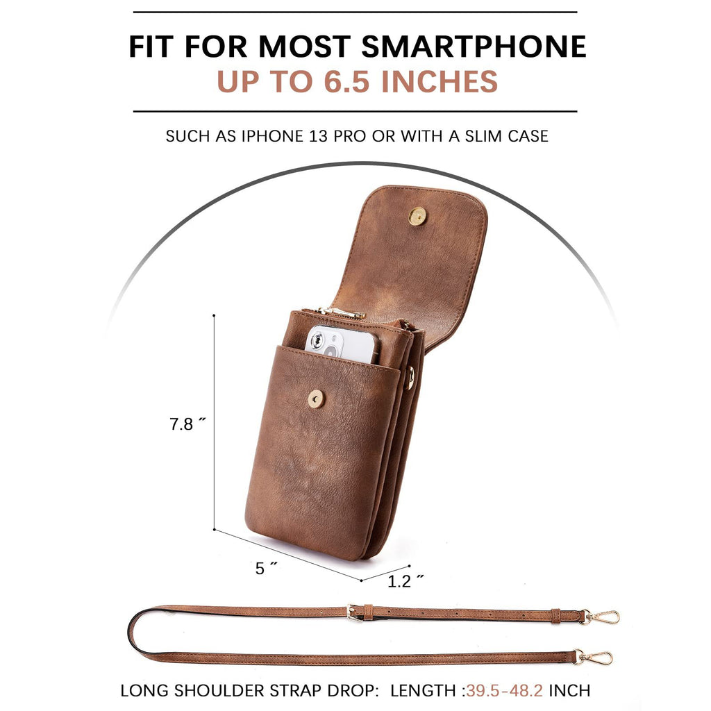 PU Leather High-grade Versatile Messenger Bag