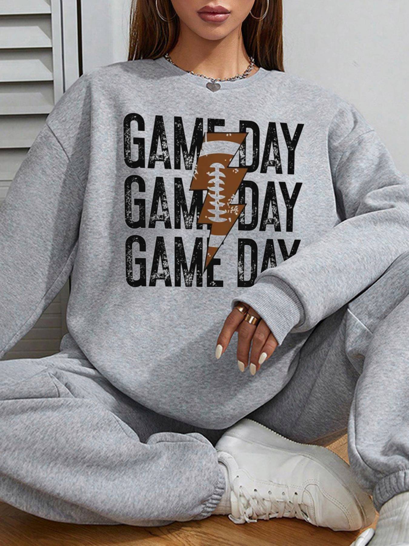 Women's Game Day Top