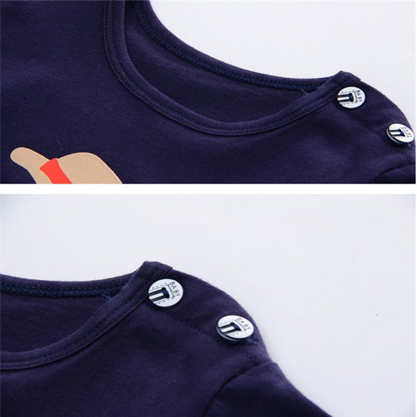 Cartoon Clothing Sets for Babies & Toddlers