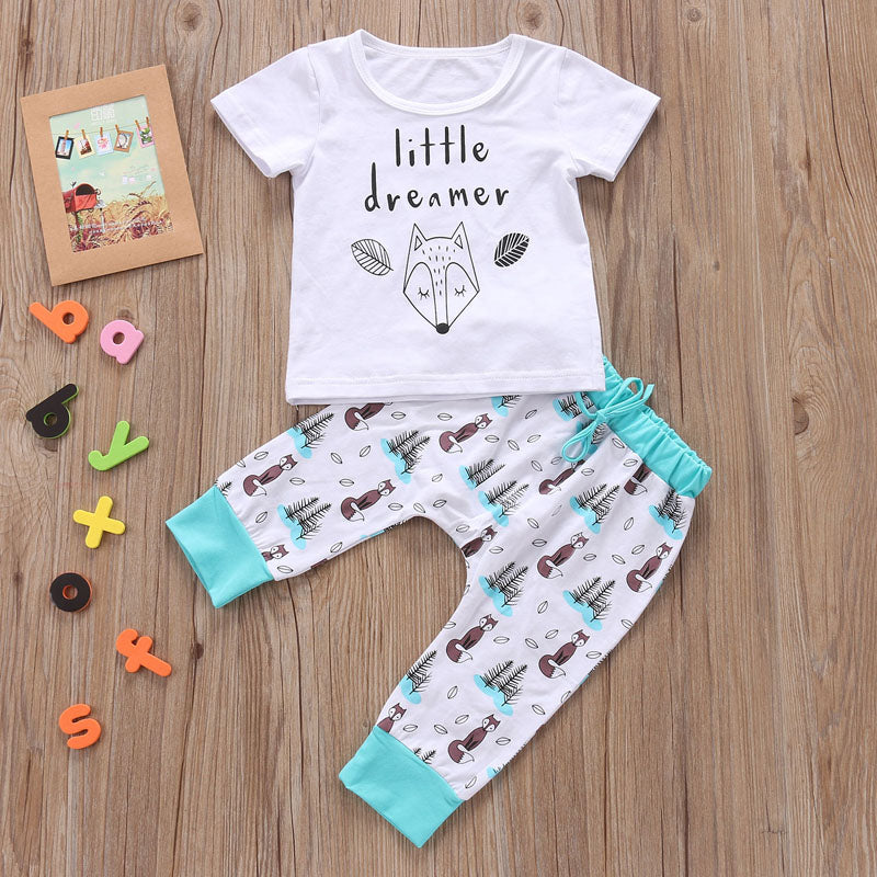 Newborn Baby Clothes Set - Unisex