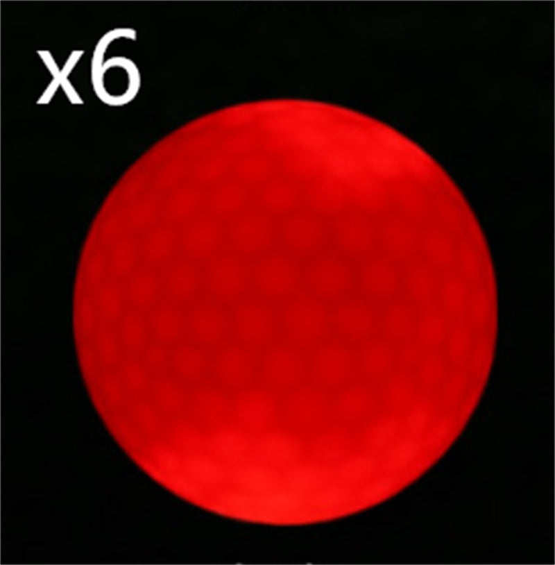 LED Golf Ball Flashing Ball