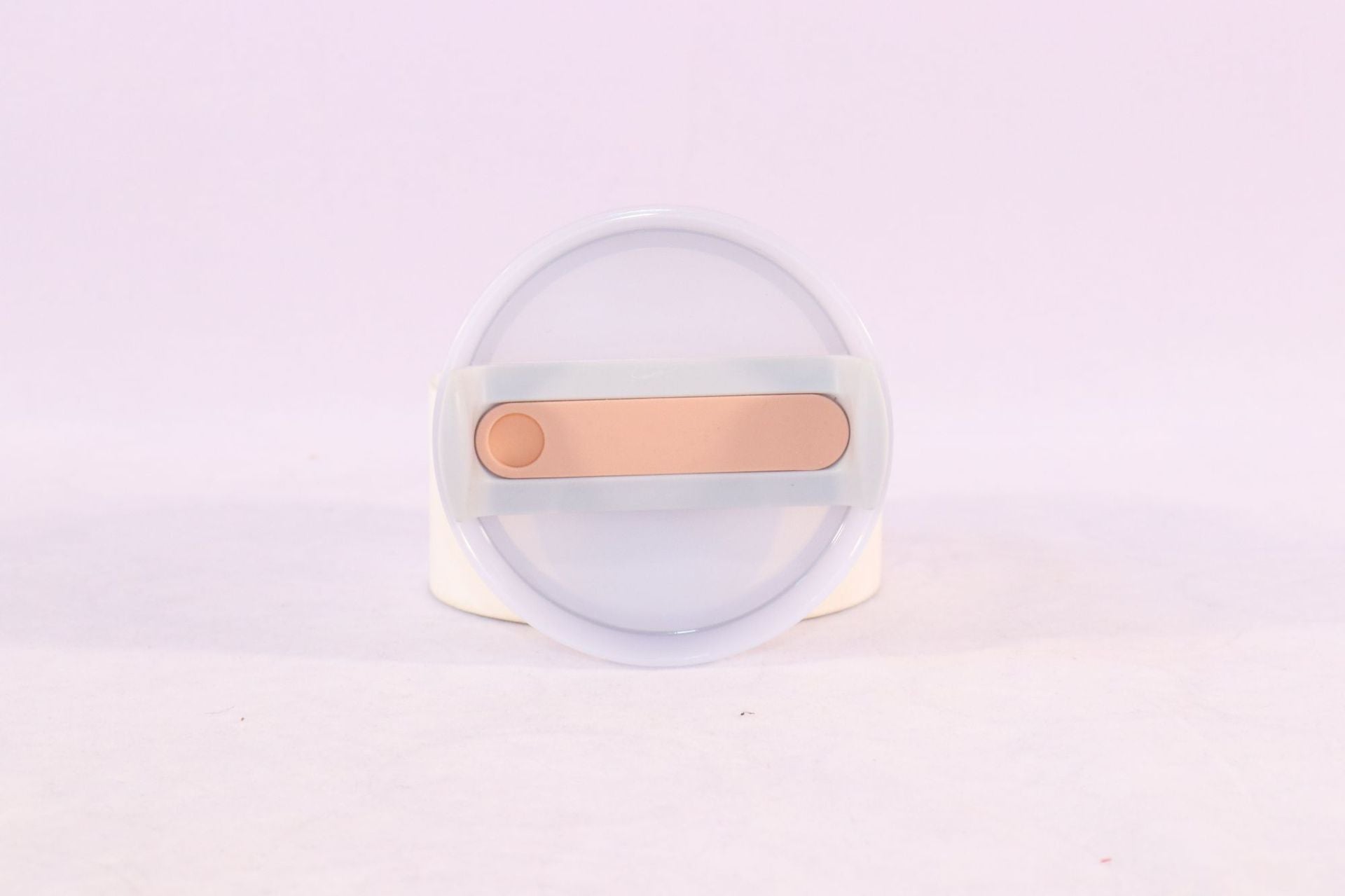 40 Oz Tumbler with Handle, Insulated, Stainless Steel, Spill Proof