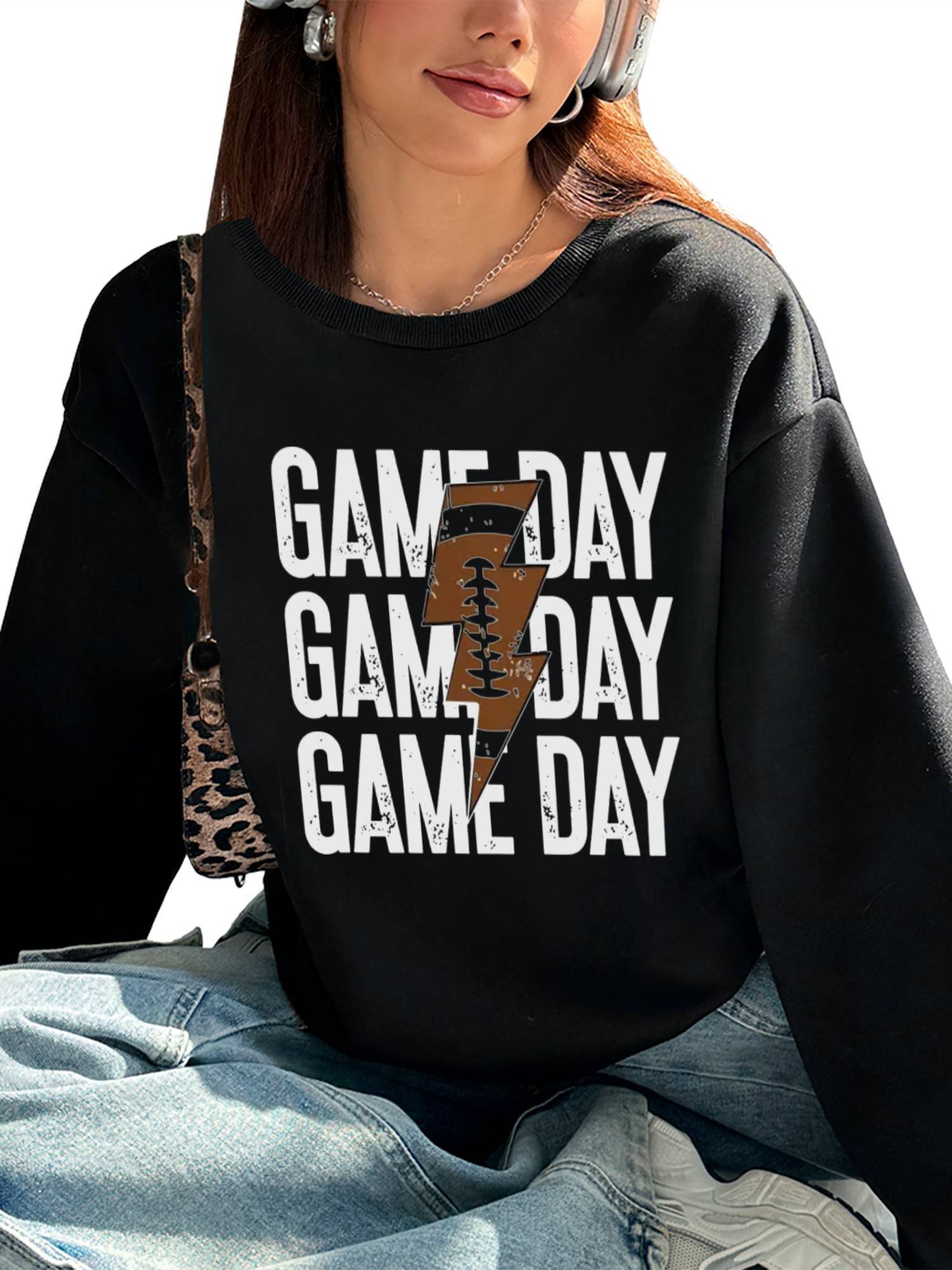 Women's Game Day Top
