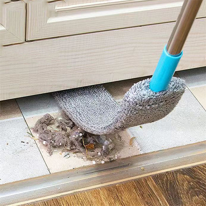 Under Bed Retractable Dust Removal Tool