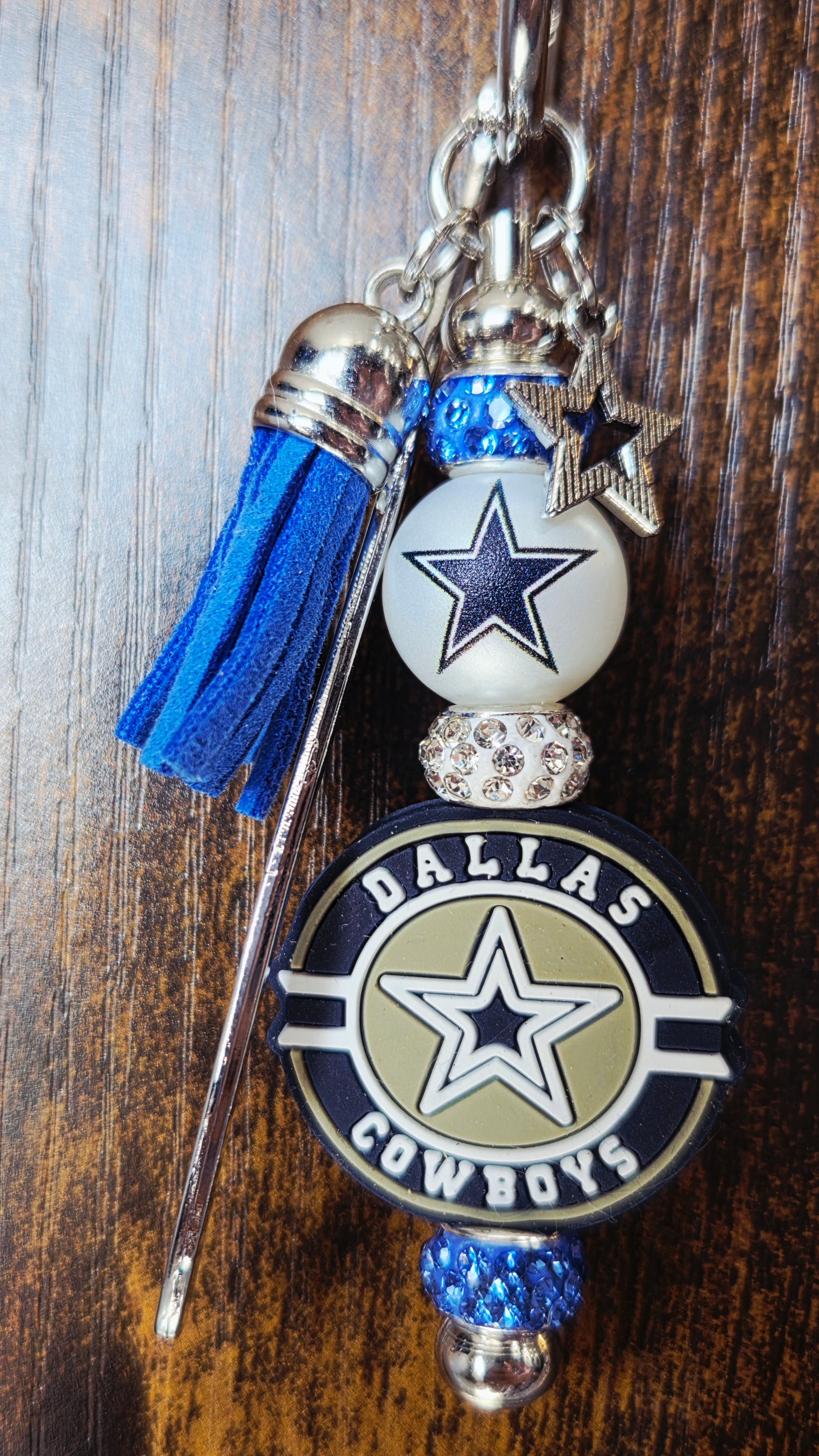Handcrafted Sports Team Bookmarks - MLB, NFL & College Teams