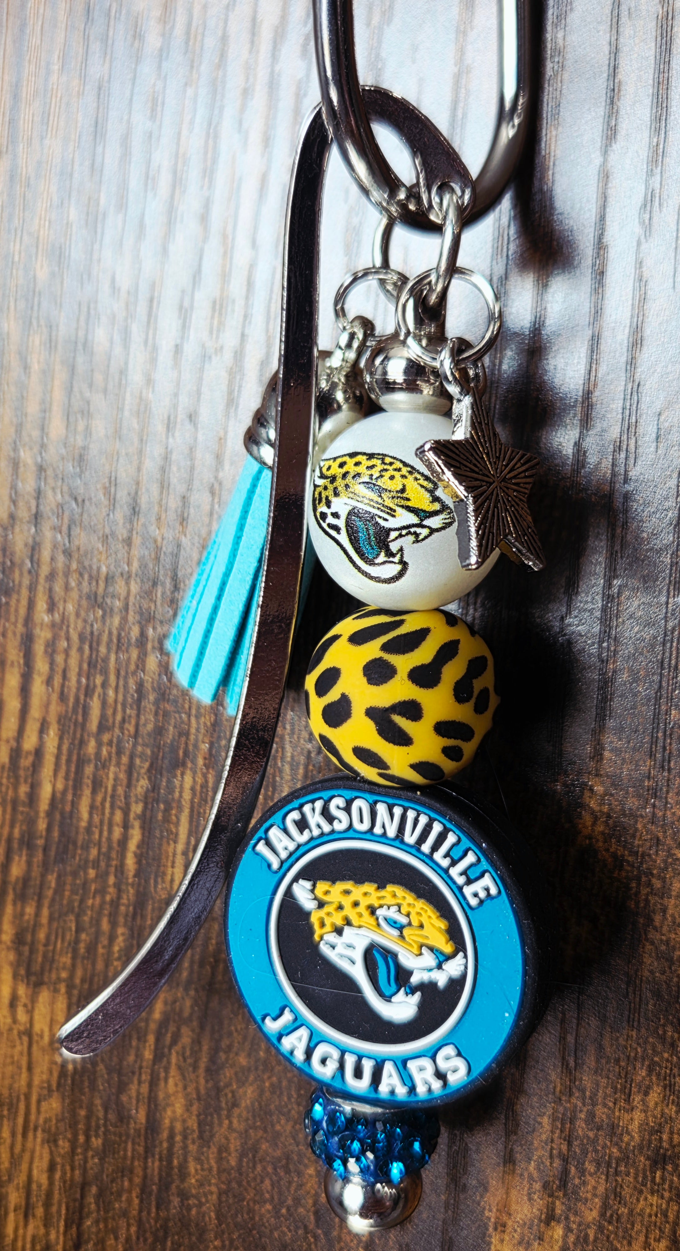 Handcrafted Sports Team Bookmarks - MLB, NFL & College Teams