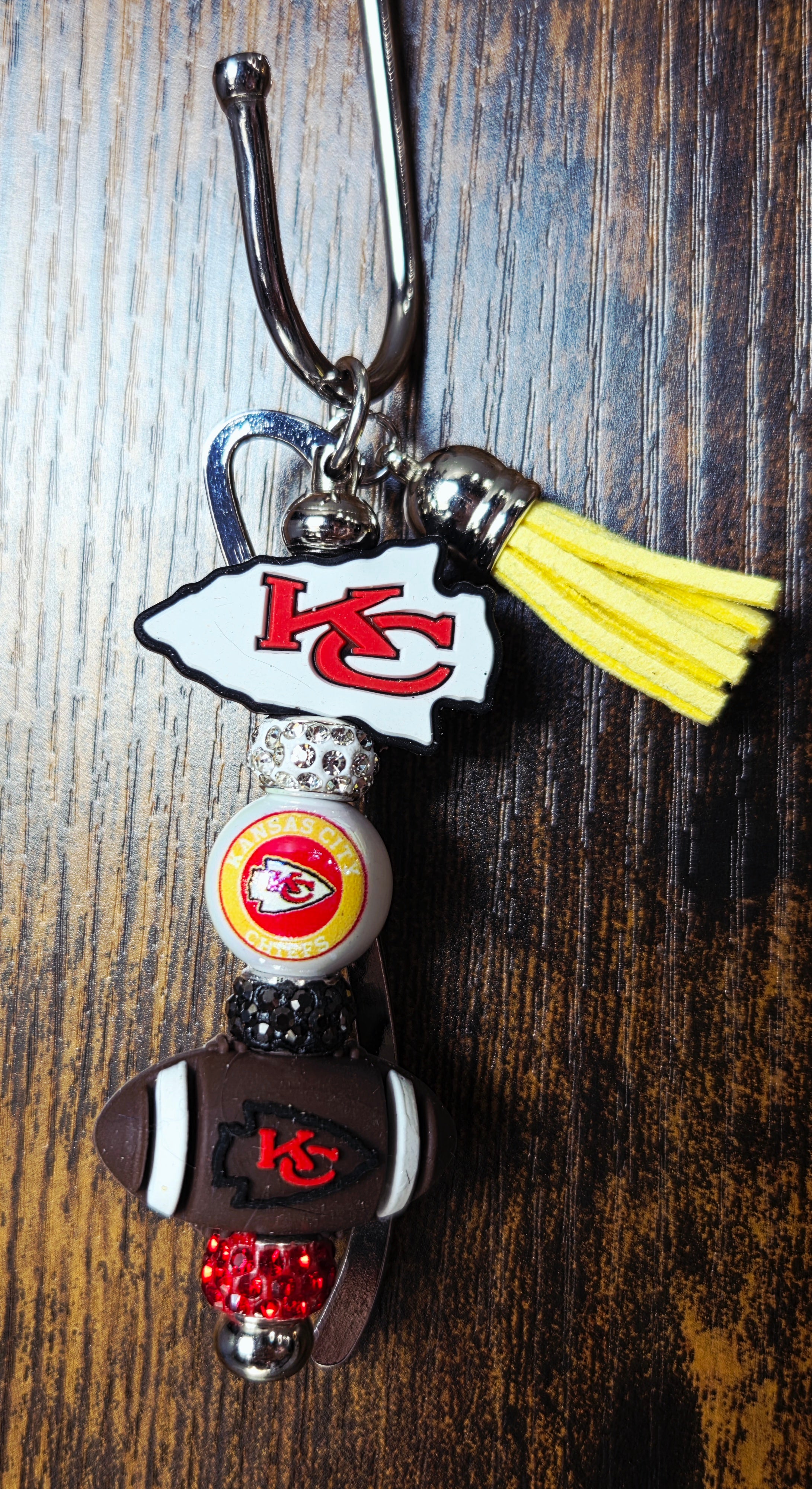 Handcrafted Sports Team Bookmarks - MLB, NFL & College Teams