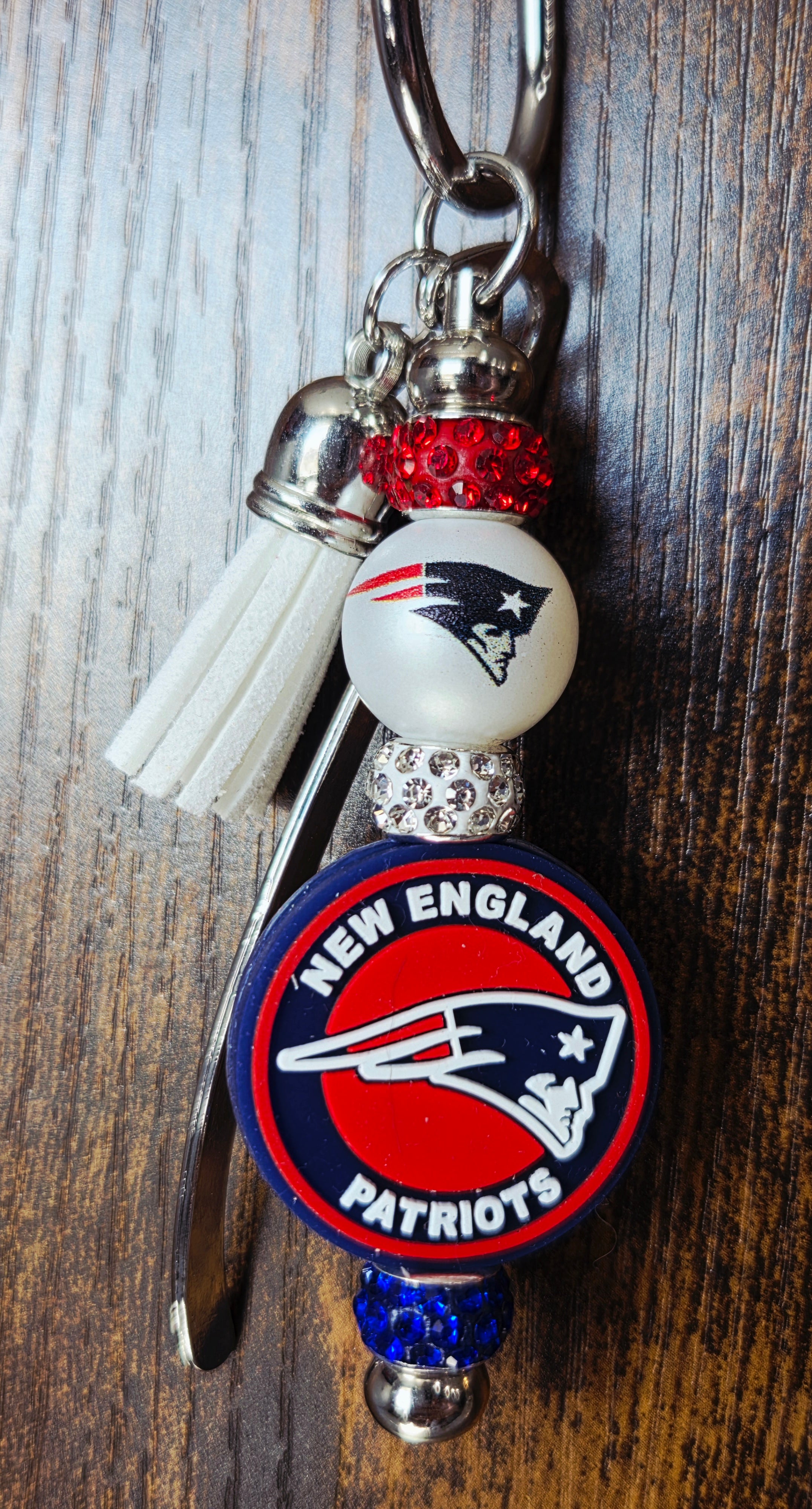 Handcrafted Sports Team Bookmarks - MLB, NFL & College Teams