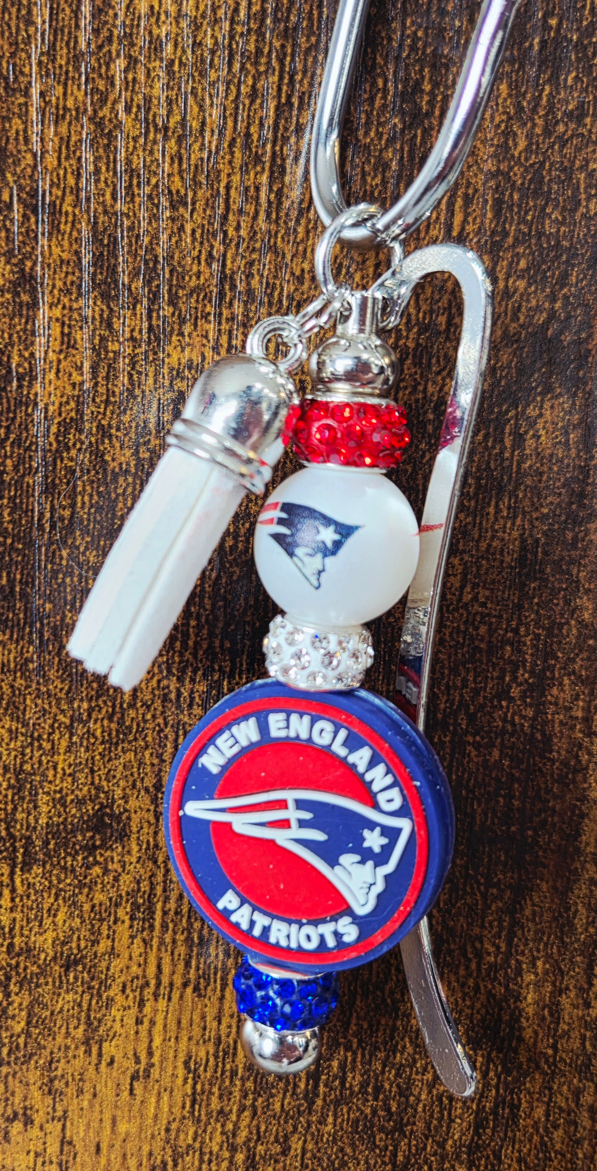 Handcrafted Sports Team Bookmarks - MLB, NFL & College Teams