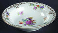 Dresdoll Fruit Bowl by Noritake - Rare Occupied Japan Porcelain 1947-1950