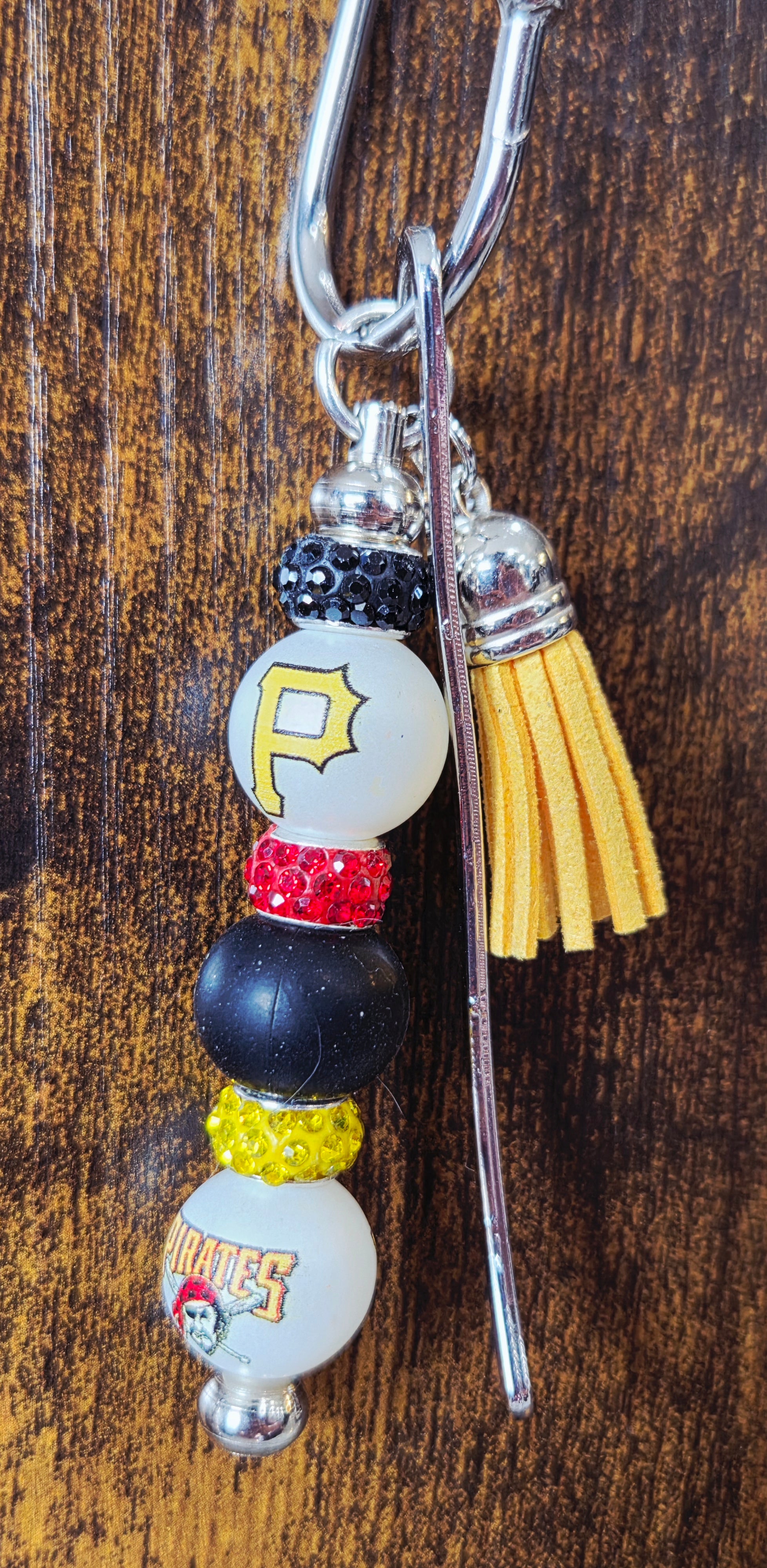 Handcrafted Sports Team Bookmarks - MLB, NFL & College Teams