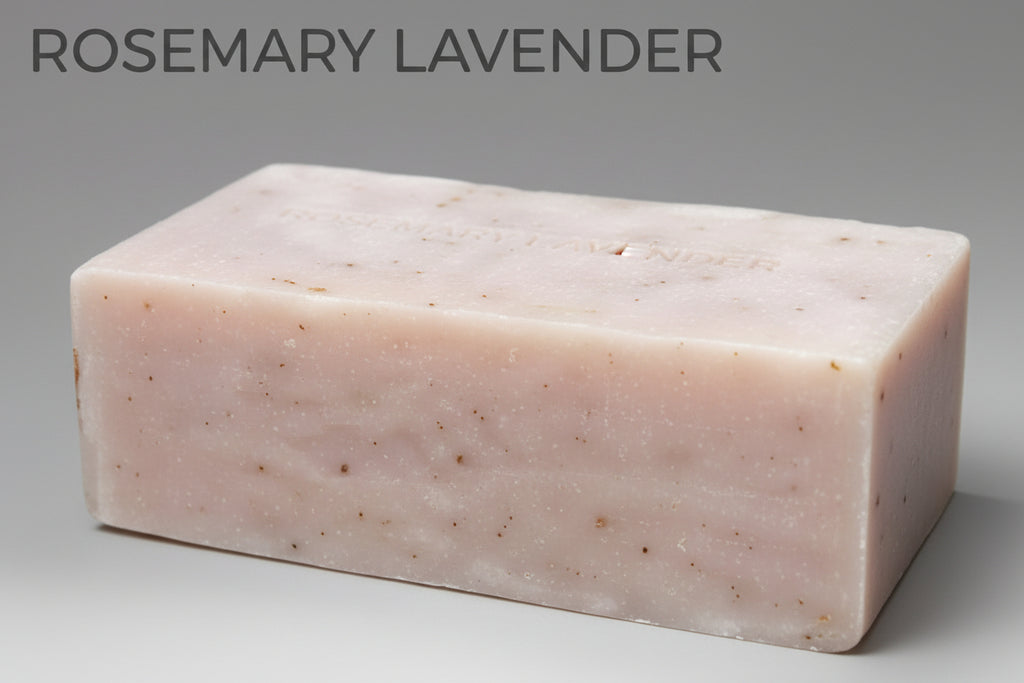 Handmade Soap Sampler Pack - 11 Natural Scents