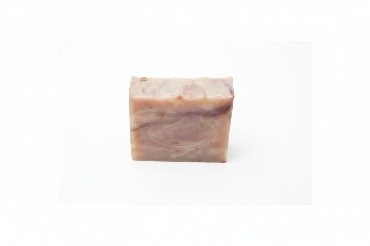 Sandalwood Vanilla Natural Soap - Two-Pack