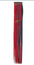 St. Louis Cardinals Hair Clip Extension – MLB Licensed Fan Gear