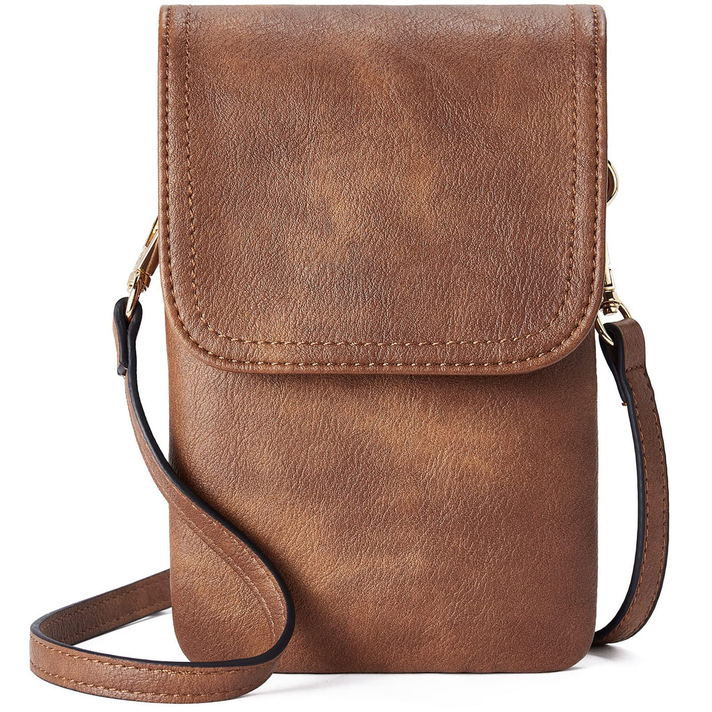 PU Leather High-grade Versatile Messenger Bag