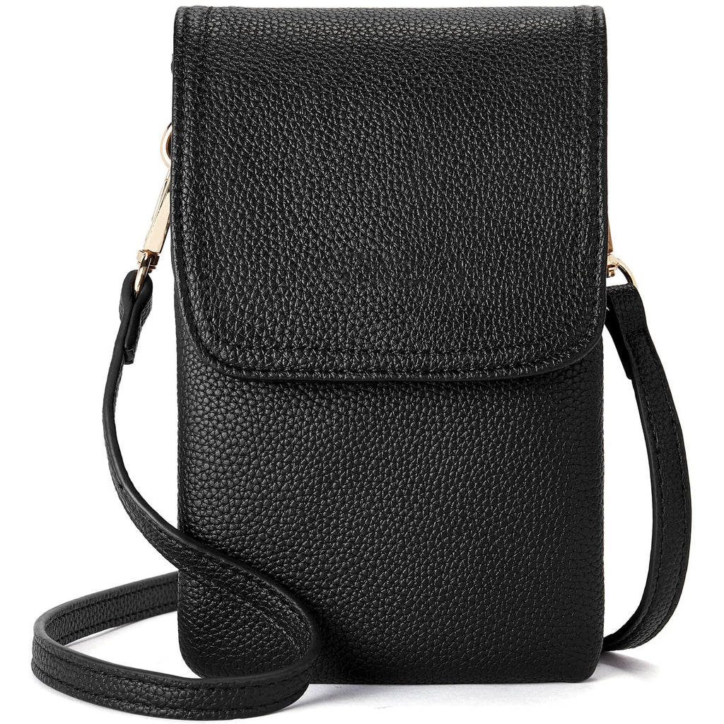 PU Leather High-grade Versatile Messenger Bag