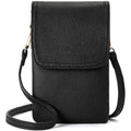 PU Leather High-grade Versatile Messenger Bag