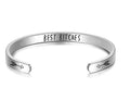 Best Bitches Stainless-Steel Bangle
