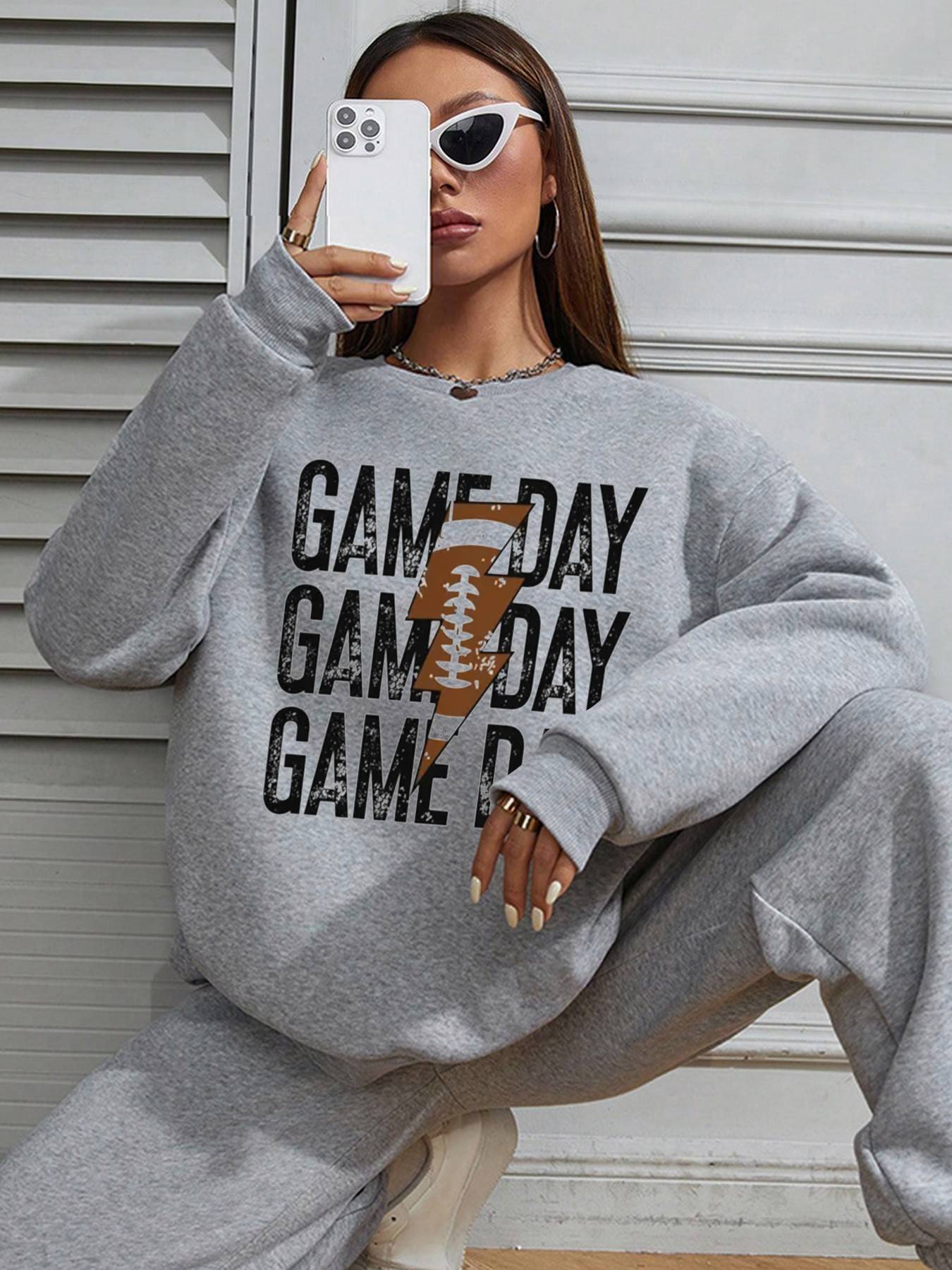 Women's Game Day Top