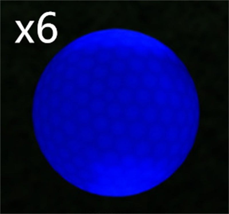 LED Golf Ball Flashing Ball