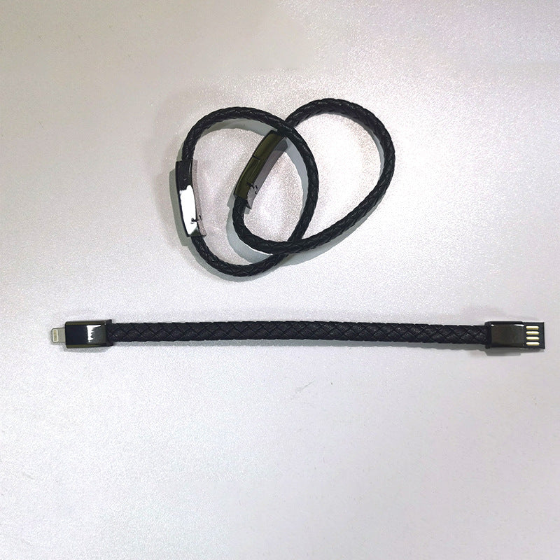 USB Charging Cable Bracelet