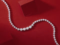 Multi-Stone Moissanite Sterling Silver Statement Necklace