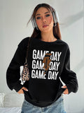 Women's Game Day Top
