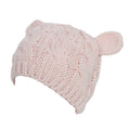 Handmade 3D Cute Knitted Cat Ear Beanie - Various Colors