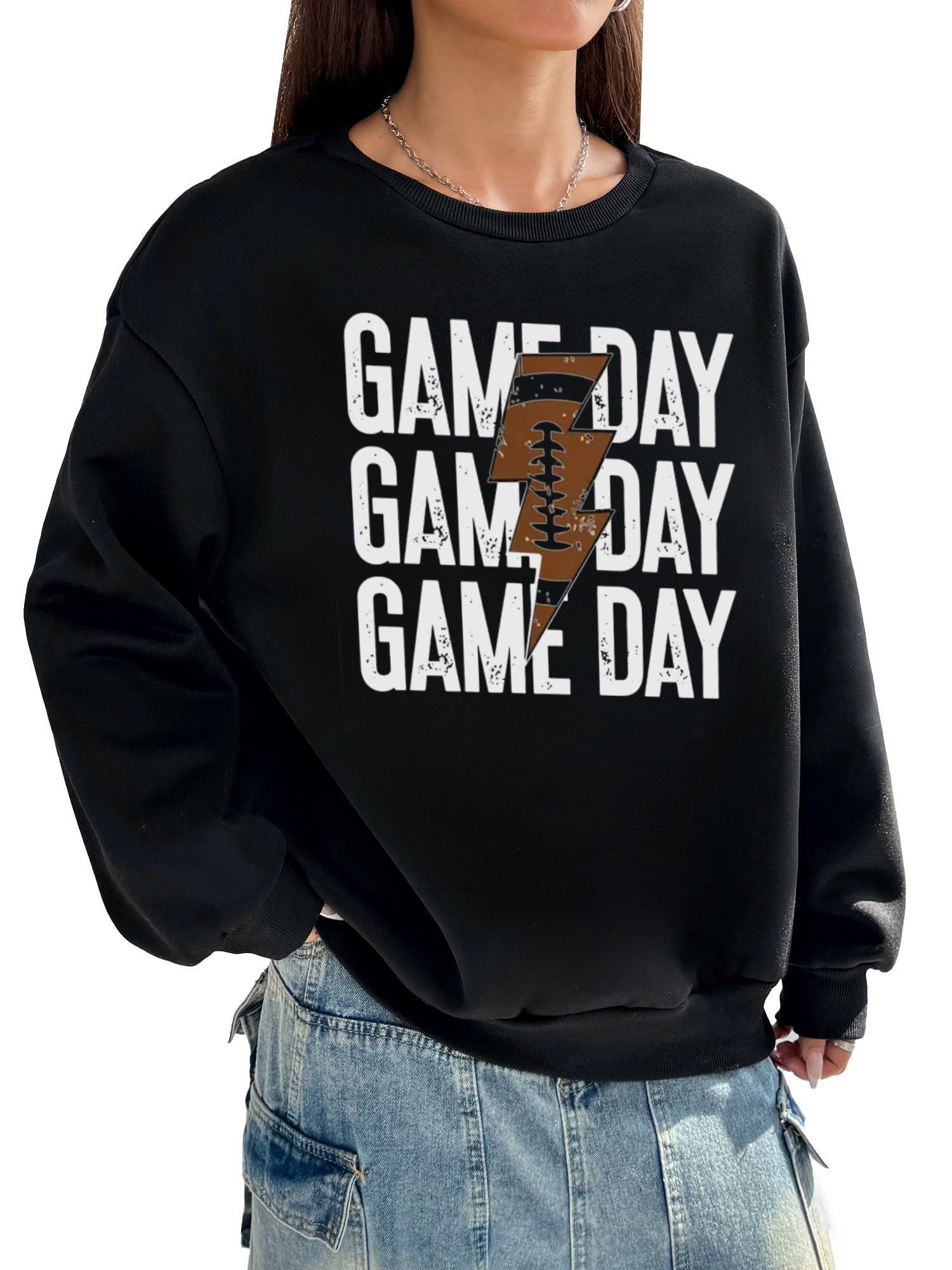 Women's Game Day Top