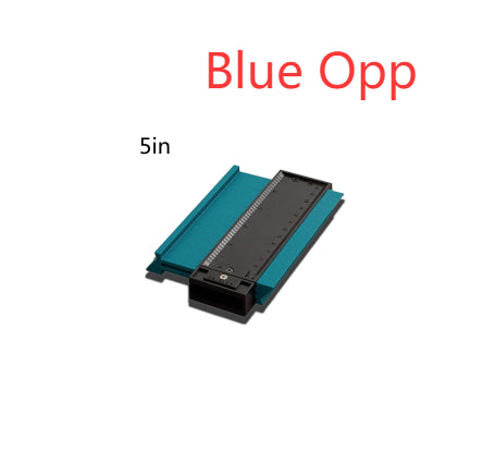 Radial Ruler Contour Gauge Taker