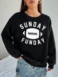 Women's Sunday Funday Football Top