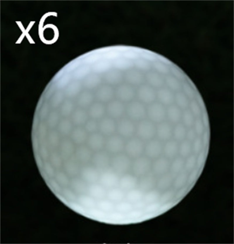 LED Golf Ball Flashing Ball