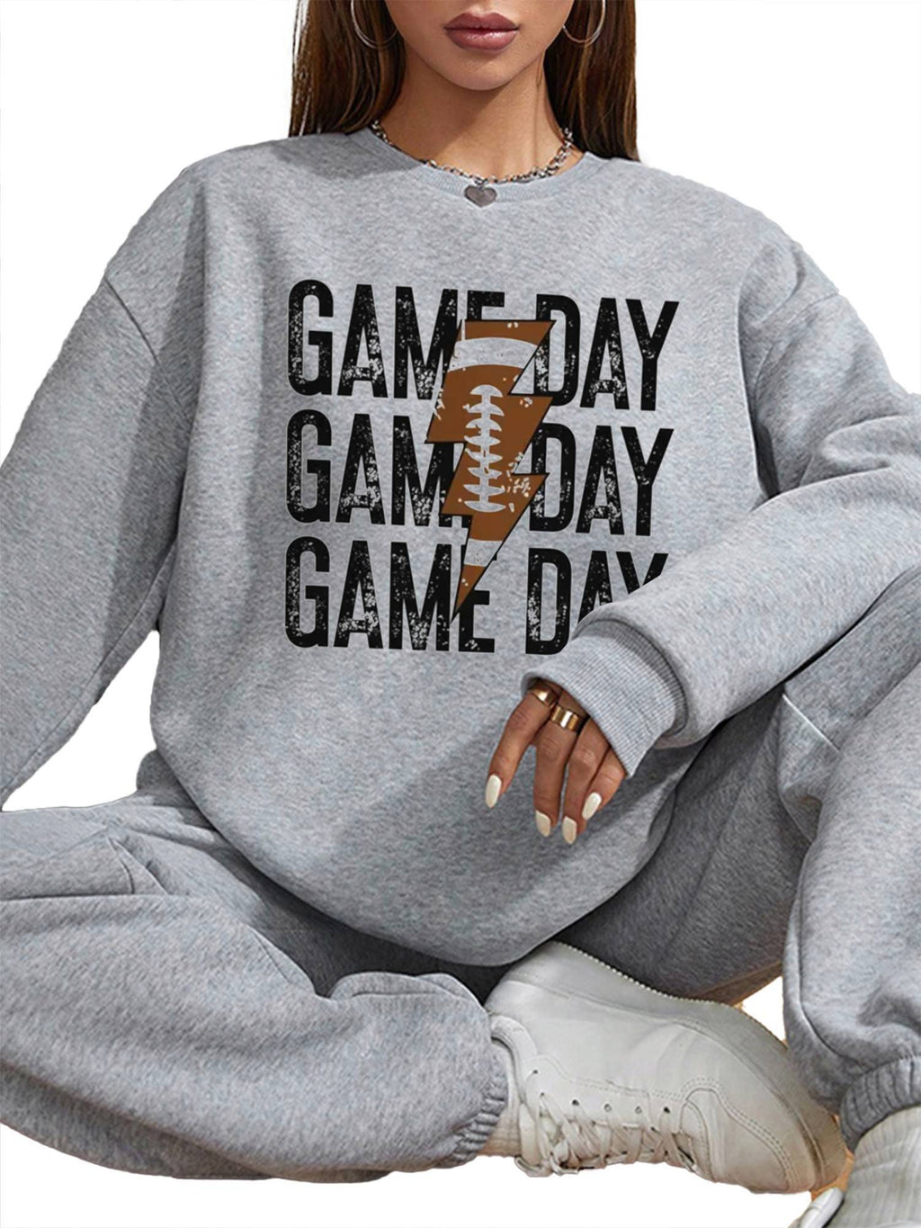 Women's Game Day Top
