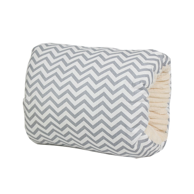 Adjustable & Washable Cotton Nursing Arm Pillow for Breastfeeding