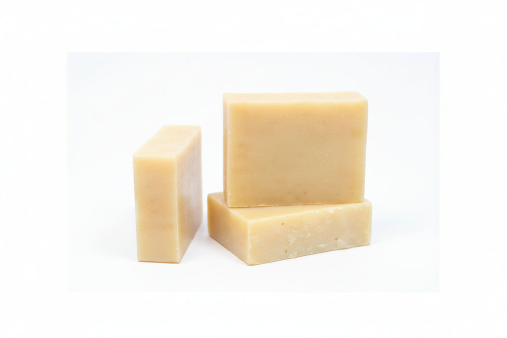 Handmade Soap Sampler Pack - 11 Natural Scents