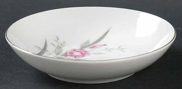 Windsor Rose Fruit/Dessert (Sauce) Bowl - Vintage 1960s Fine China of Japan