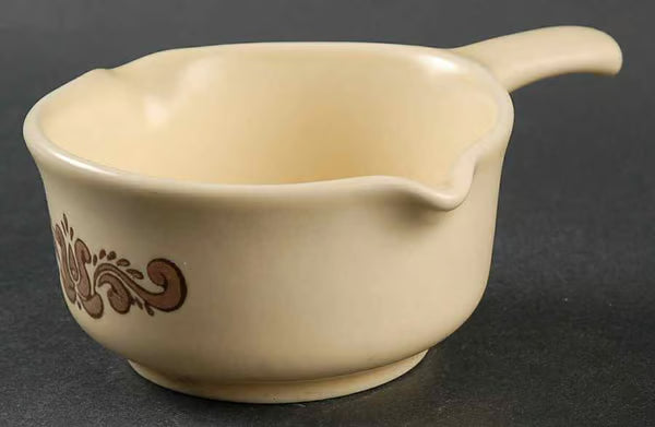 Pfaltzgraff Village 4.5" Potpourri Dish - Discontinued Stoneware (No Base)