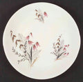 Royal Duchess Mountain Bell 10" Dinner Plate - Discontinued Bavarian Porcelain