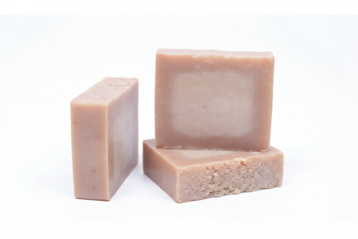 Handmade Soap Sampler Pack - 11 Natural Scents