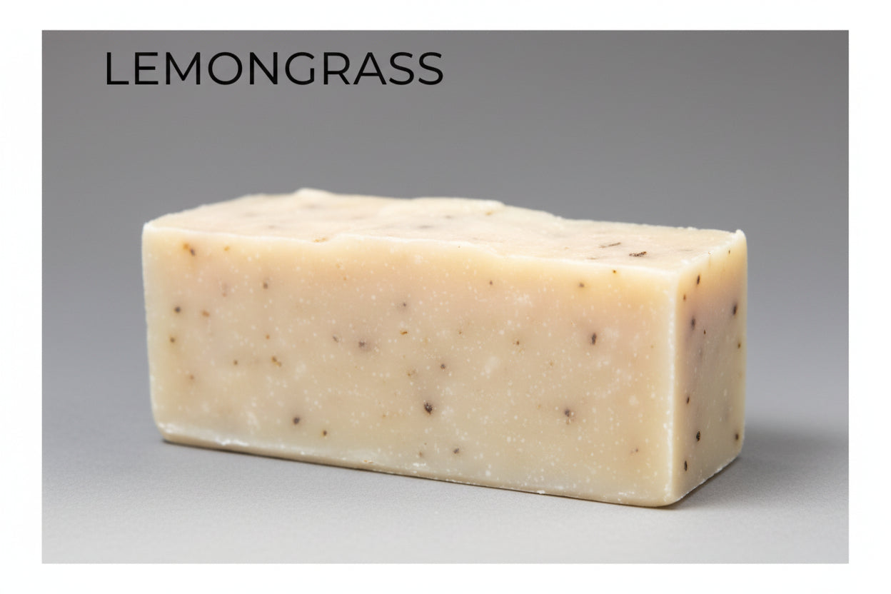 Handmade Soap Sampler Pack - 11 Natural Scents