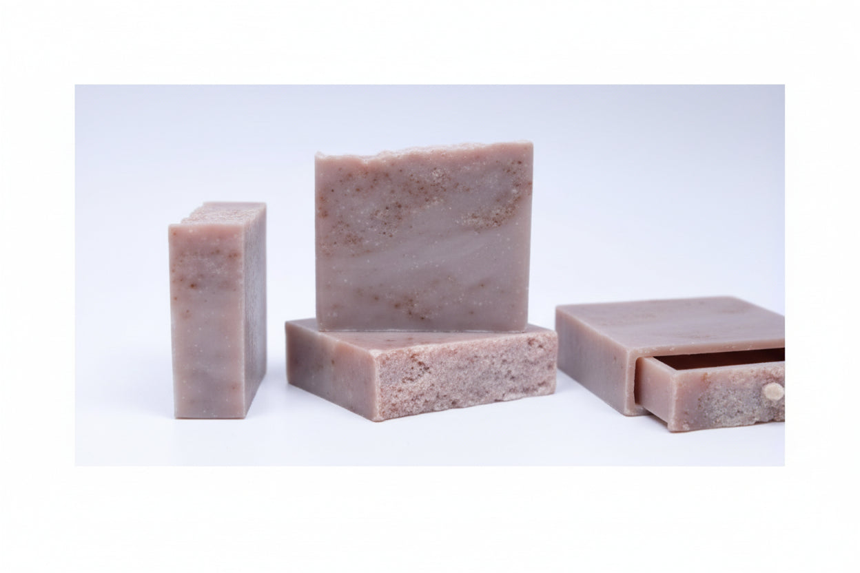 Lovespells Fruity Floral Natural Soap - Two-Pack