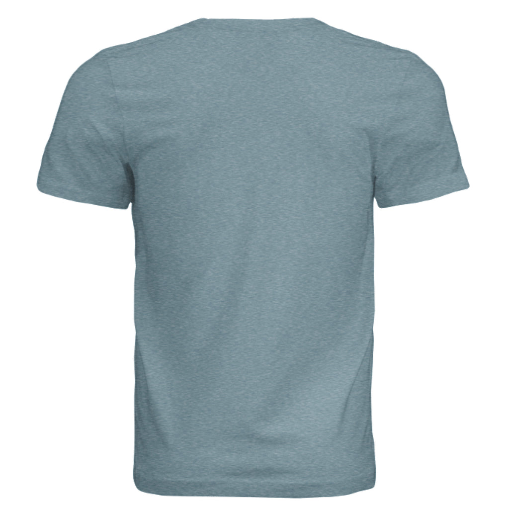 DENIM TRIBLEND - BACK